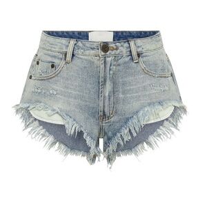 One Teaspoon Montana Rollers Size 25